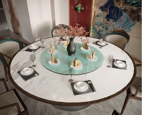 新中式裝修風(fēng)格效果圖