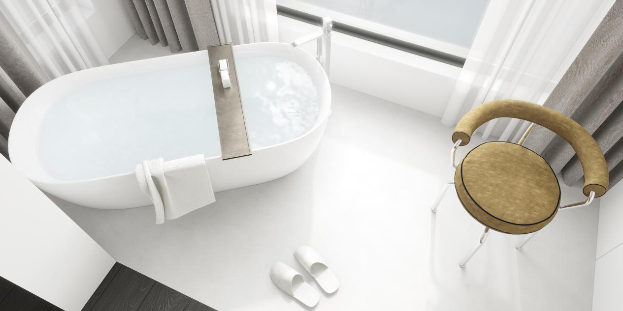 別墅大宅的簡約美感_現(xiàn)代簡約裝修案例